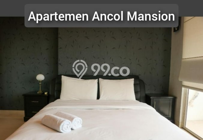 Apartemen Favorit Modern Dijual di Jakarta Utara dengan 1 Kamar Tidur Apartemen Favorit Modern Dijual di Jakarta Utara dengan 1 Kamar Tidur