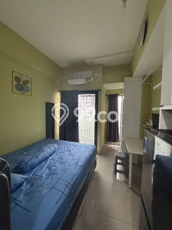 Apartemen Nyaman untuk Disewa, 1 Kamar di Bekasi Apartemen Nyaman untuk Disewa, 1 Kamar di Bekasi