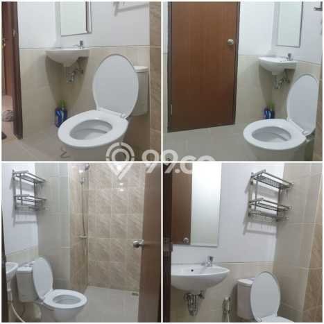 Apartemen Cozy Dijual di Bekasi Spesifikasi 2 KT, 1 KM Apartemen Cozy Dijual di Bekasi Spesifikasi 2 KT, 1 KM