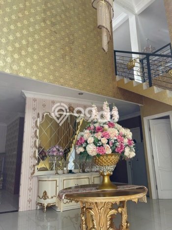 Rumah Luxury Modern Tanpa Renovasi di Cibubur Jakarta Timur Rumah Luxury Modern Tanpa Renovasi di Cibubur Jakarta Timur