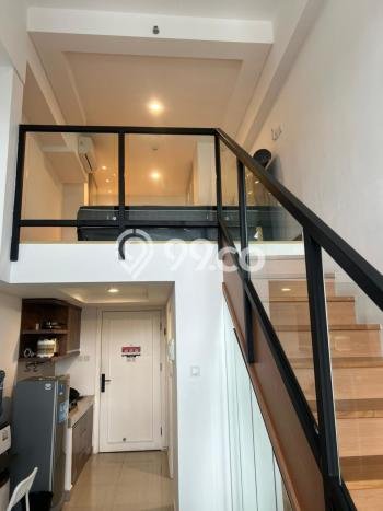 Apartemen Favorit Modern Dijual di Tangerang dengan 1 Kamar Tidur Apartemen Favorit Modern Dijual di Tangerang dengan 1 Kamar Tidur
