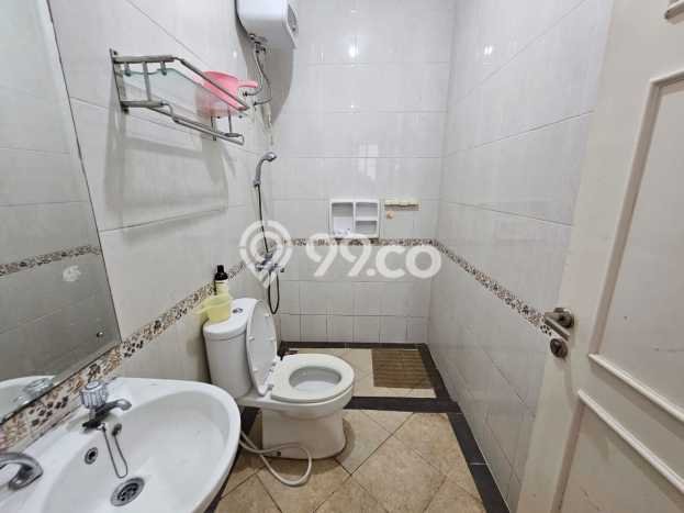 Rumah Modern 2 Kamar LT 90m2 di Pulogebang Rumah Modern 2 Kamar LT 90m2 di Pulogebang
