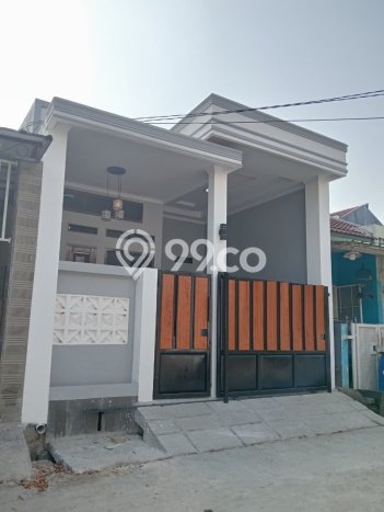 Rumah Nyaman 2 KT LB 50m2 Kondisi Bagus di Pondok Ungu Rumah Nyaman 2 KT LB 50m2 Kondisi Bagus di Pondok Ungu