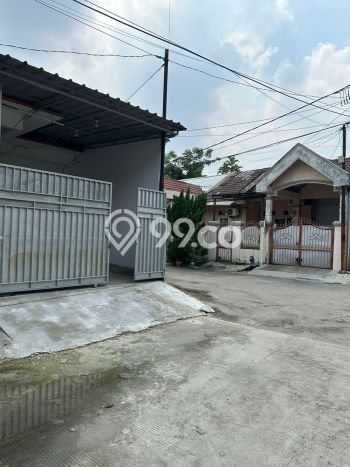 Rumah Nyaman 1 KT LB 45m2 Kondisi Bagus di Harapan Indah Rumah Nyaman 1 KT LB 45m2 Kondisi Bagus di Harapan Indah