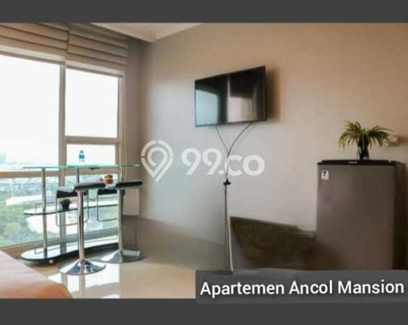 Apartemen Favorit Modern Dijual di Jakarta Utara dengan 1 Kamar Tidur Apartemen Favorit Modern Dijual di Jakarta Utara dengan 1 Kamar Tidur