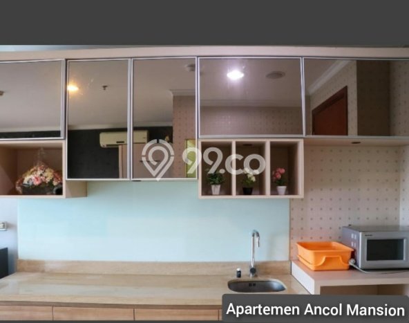 Apartemen Favorit Modern Dijual di Jakarta Utara dengan 1 Kamar Tidur Apartemen Favorit Modern Dijual di Jakarta Utara dengan 1 Kamar Tidur