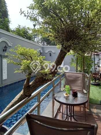 Rumah Modern 5 KT LT 240m2 di Cibubur Rumah Modern 5 KT LT 240m2 di Cibubur