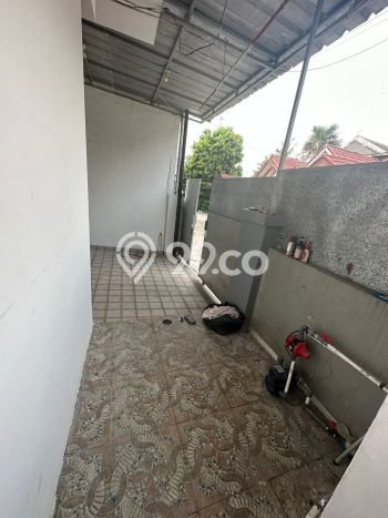 Rumah Nyaman 1 KT LB 45m2 Kondisi Bagus di Harapan Indah Rumah Nyaman 1 KT LB 45m2 Kondisi Bagus di Harapan Indah