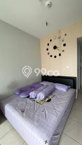 Siap Huni Apartemen 1 KT 1 KM di Summarecon Bekasi Luas 21m2 Siap Huni Apartemen 1 KT 1 KM di Summarecon Bekasi Luas 21m2