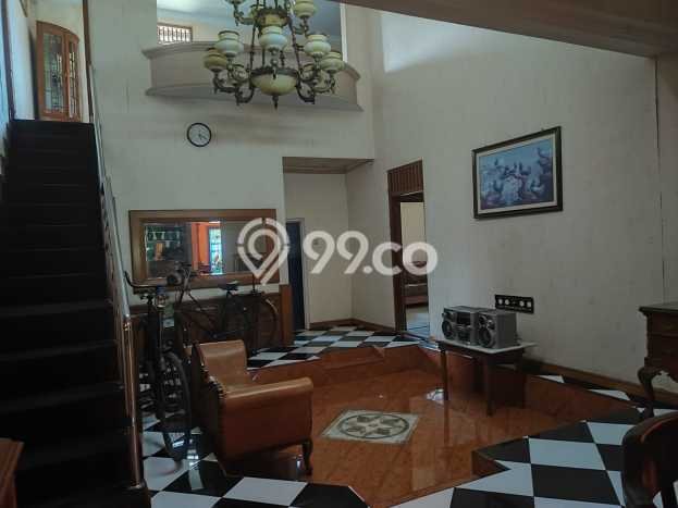 Rumah Mewah Siap Huni LT 605m2 di Bekasi Utara, Bekasi Rumah Mewah Siap Huni LT 605m2 di Bekasi Utara, Bekasi