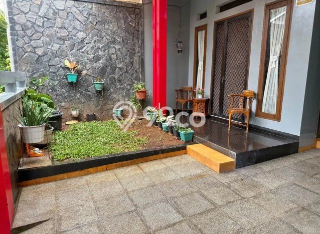Jual Rumah Eksklusif 4 KT di Pondok Kelapa, Jakarta Timur Jual Rumah Eksklusif 4 KT di Pondok Kelapa, Jakarta Timur