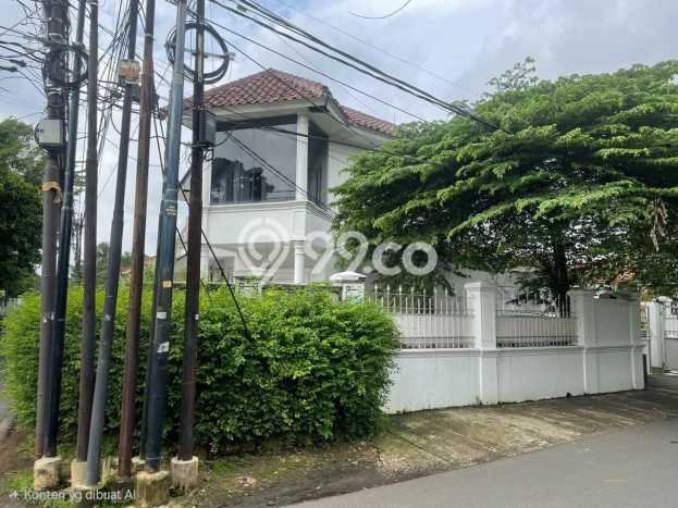 Hunian Mewah Siap Huni LT 330m2 di Cilandak, Jakarta Selatan Hunian Mewah Siap Huni LT 330m2 di Cilandak, Jakarta Selatan