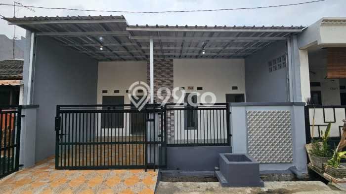 Dijual Hunian Rumah Terawat 2 KT di Bekasi, Bekasi Dijual Hunian Rumah Terawat 2 KT di Bekasi, Bekasi