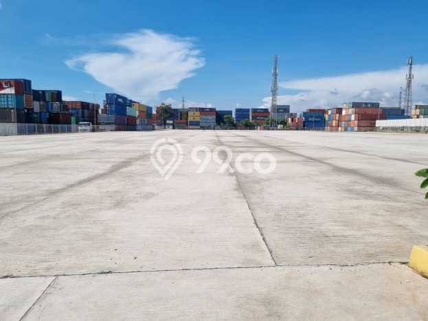 Untuk Disewa Tanah di Cilincing Luas 17300m2 - Untuk Disewa Tanah di Cilincing Luas 17300m2 -