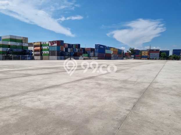 Untuk Disewa Tanah di Cilincing Luas 17300m2 - Untuk Disewa Tanah di Cilincing Luas 17300m2 -