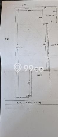 Untuk Disewa Tanah di Cilincing Luas 17300m2 - Untuk Disewa Tanah di Cilincing Luas 17300m2 -