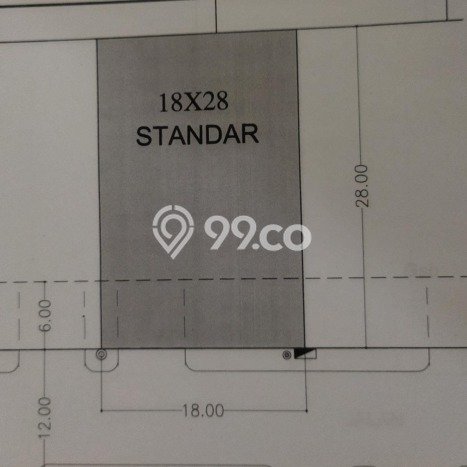Lahan Kosong Dijual di Kelapa Gading, Jakarta Utara, Luas 504m2 Area Strategis Lahan Kosong Dijual di Kelapa Gading, Jakarta Utara, Luas 504m2 Area Strategis