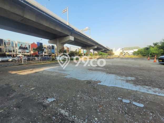 Tanah untuk Dijual Lokasi Kelapa Gading, Jakarta Utara Luas 1795m2 - Tanah untuk Dijual Lokasi Kelapa Gading, Jakarta Utara Luas 1795m2 -