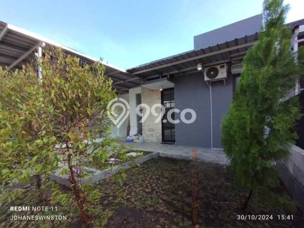 Rumah Modern Minimalis 2 KT Siap Huni di Sidoarjo Rumah Modern Minimalis 2 KT Siap Huni di Sidoarjo