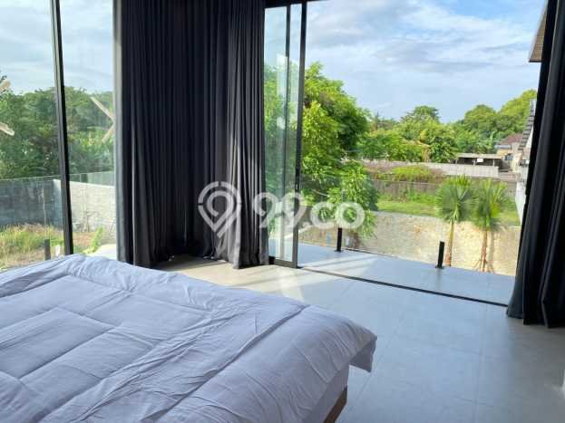For Sale! Luxury House LT 350m2 Desain Modern di Munggu For Sale! Luxury House LT 350m2 Desain Modern di Munggu