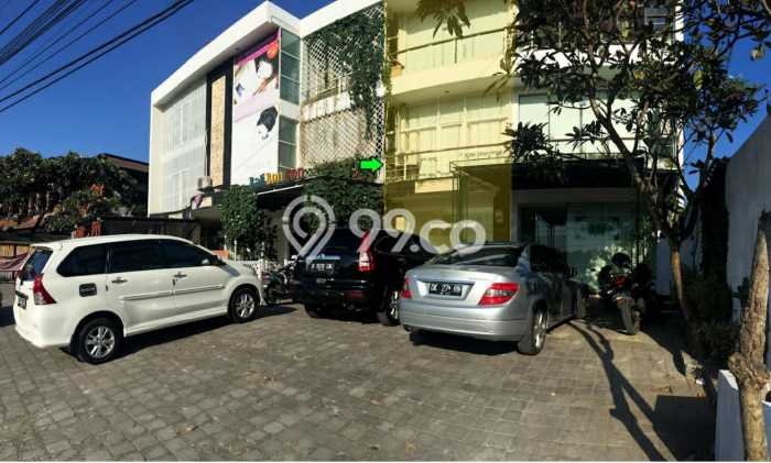 Unit Ruko Dijual di Denpasar LT 101m2 & LB 173m2 Unit Ruko Dijual di Denpasar LT 101m2 & LB 173m2
