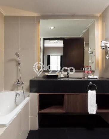 Untuk Dijual Apartemen 1 KT & 1 KM di Surabaya Lokasi Strategis Untuk Dijual Apartemen 1 KT & 1 KM di Surabaya Lokasi Strategis