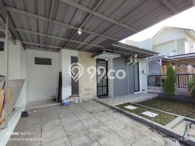 Rumah Modern Minimalis 2 KT Siap Huni di Sidoarjo Rumah Modern Minimalis 2 KT Siap Huni di Sidoarjo