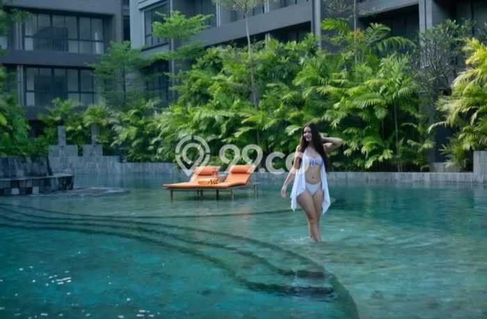 Apartemen Terawat Dijual di Badung Spesifikasi 1 KT, 1 KM Apartemen Terawat Dijual di Badung Spesifikasi 1 KT, 1 KM