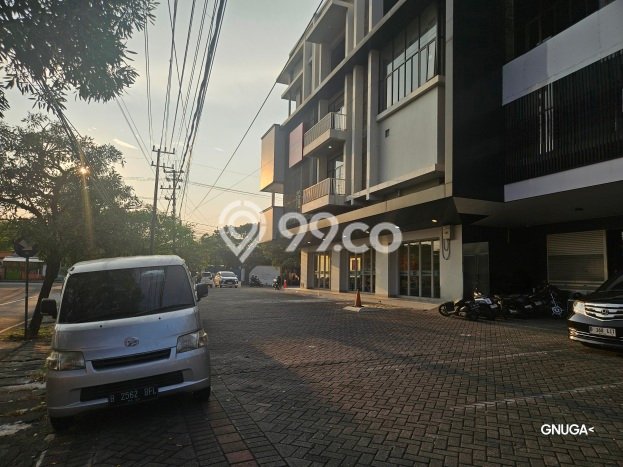 Dijual! Ruko di Ngagel Surabaya LT 125m2 / LB 336m2 Kawasan Bisnis Dijual! Ruko di Ngagel Surabaya LT 125m2 / LB 336m2 Kawasan Bisnis