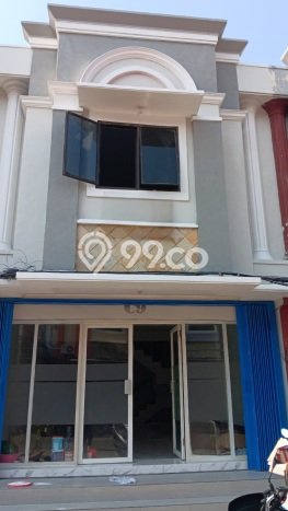 Ruko Disewakan Cepat di Waru Sidoarjo LB 120m2 Ruko Disewakan Cepat di Waru Sidoarjo LB 120m2