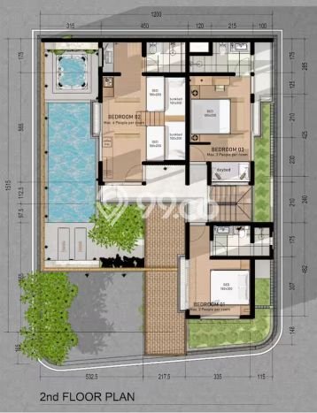 FOR SALE! Vila Kawasan , Luas 200m2m², Posisi Strategis FOR SALE! Vila Kawasan , Luas 200m2m², Posisi Strategis