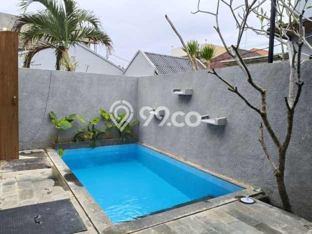 Rumah Minimalis 2 KT di Kutuh Badung Full Furnished Rumah Minimalis 2 KT di Kutuh Badung Full Furnished