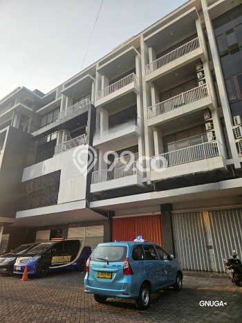 Dijual! Ruko di Ngagel Surabaya LT 125m2 / LB 336m2 Kawasan Bisnis Dijual! Ruko di Ngagel Surabaya LT 125m2 / LB 336m2 Kawasan Bisnis