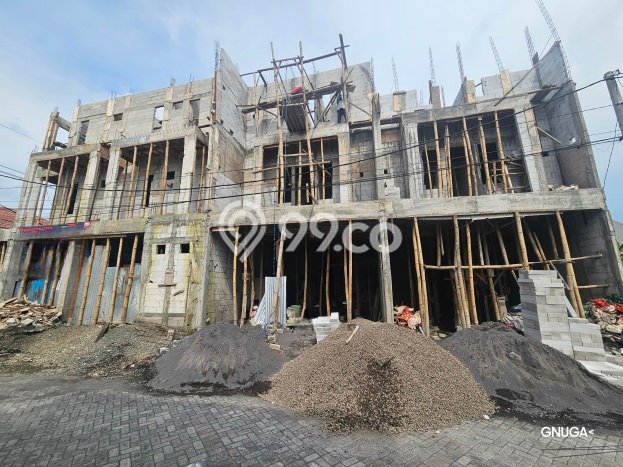 Kos-kosan Dijual di Gununganyar Surabaya Luas 240m2 Kos-kosan Dijual di Gununganyar Surabaya Luas 240m2