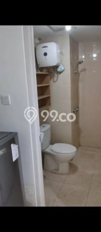 Apartemen Cozy Dijual di Bandung Spesifikasi 2 KT, 1 KM Apartemen Cozy Dijual di Bandung Spesifikasi 2 KT, 1 KM