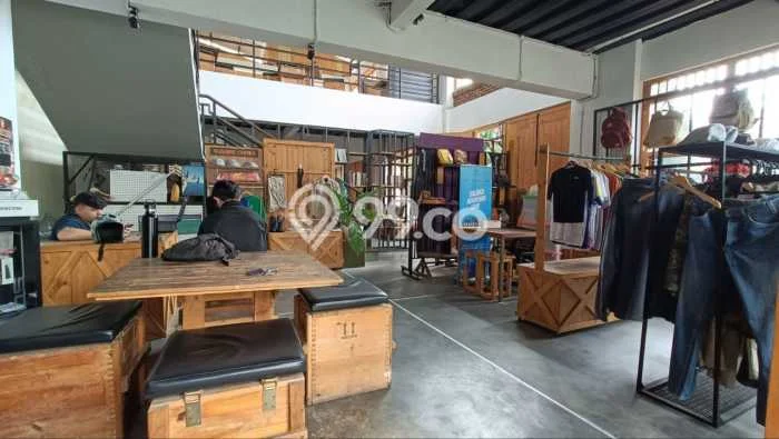 Komersial Dijual di Prime Area Bandung Luas 600m2 Komersial Dijual di Prime Area Bandung Luas 600m2