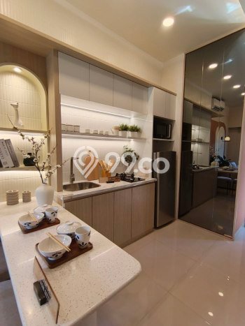 Rumah Modern 2 Kamar LT 66m2 di Buah Batu Rumah Modern 2 Kamar LT 66m2 di Buah Batu