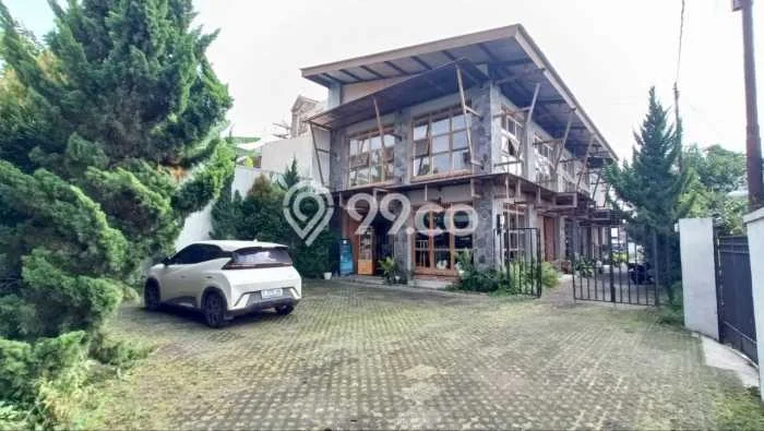 Komersial Dijual di Prime Area Bandung Luas 600m2 Komersial Dijual di Prime Area Bandung Luas 600m2