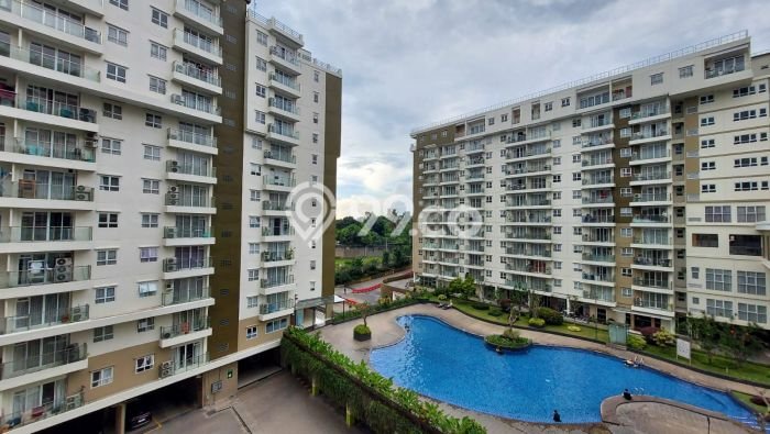 Dijual Apartemen 1 KT 1 KM di Pasteur Luas 31m2 Dijual Apartemen 1 KT 1 KM di Pasteur Luas 31m2