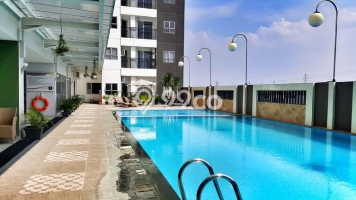 Apartemen Harga Terjangkau untuk Dijual di Mekar Wangi Dengan Spesifikasi 2 KT & 1 KM Apartemen Harga Terjangkau untuk Dijual di Mekar Wangi Dengan Spesifikasi 2 KT & 1 KM