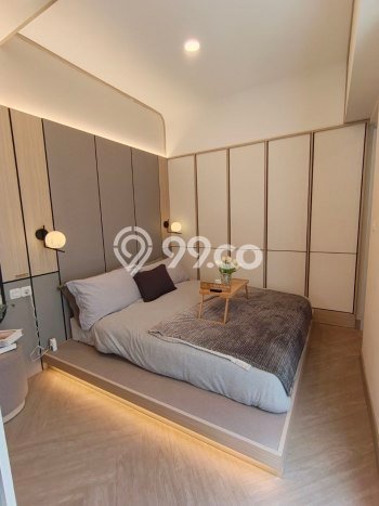 Rumah Modern 2 Kamar LT 66m2 di Buah Batu Rumah Modern 2 Kamar LT 66m2 di Buah Batu