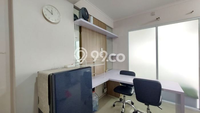 Dijual Apartemen 1 KT 1 KM di Pasteur Luas 31m2 Dijual Apartemen 1 KT 1 KM di Pasteur Luas 31m2