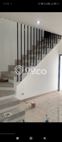 Rumah Modern Minimalis 2 Kamar Bisa Langsung Pindah di Cisarua Rumah Modern Minimalis 2 Kamar Bisa Langsung Pindah di Cisarua