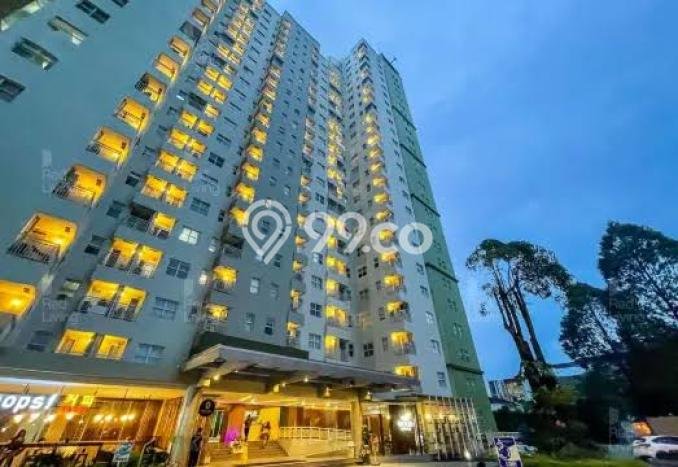 Apartemen Cozy Dijual di Bandung Spesifikasi 2 KT, 1 KM Apartemen Cozy Dijual di Bandung Spesifikasi 2 KT, 1 KM