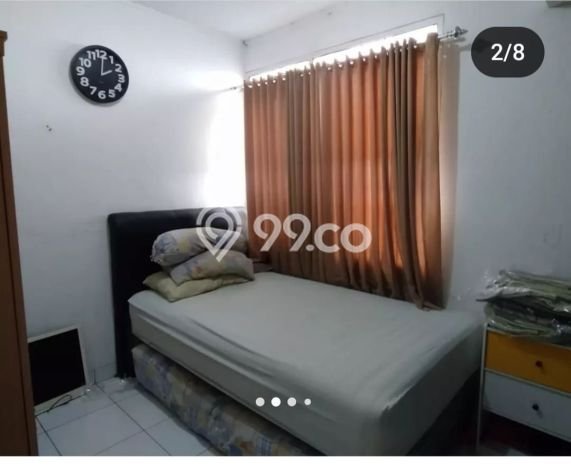 Rumah Modern 2 KT di Cijerah Bandung Semi Furnished Rumah Modern 2 KT di Cijerah Bandung Semi Furnished