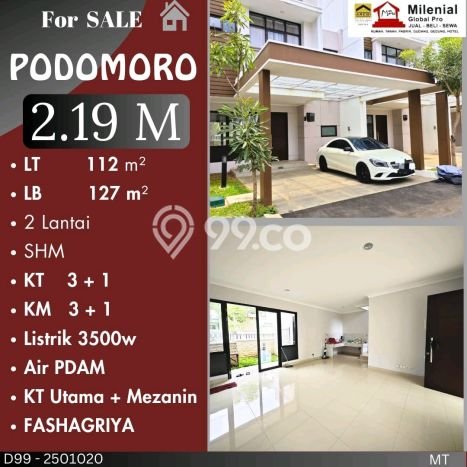 Rumah Terjangkau Akses Mudah LT 112m2 di Bandung Rumah Terjangkau Akses Mudah LT 112m2 di Bandung