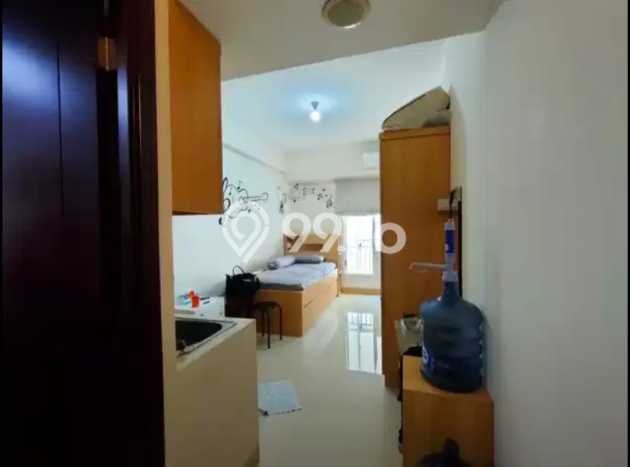 Hunian Apartemen Ekonomis di Bandung dengan 1 Kamar Tidur, 1 Kamar Mandi Hunian Apartemen Ekonomis di Bandung dengan 1 Kamar Tidur, 1 Kamar Mandi