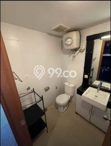 Apartemen Nyaman untuk Disewa, 1 Kamar di Bandung Apartemen Nyaman untuk Disewa, 1 Kamar di Bandung