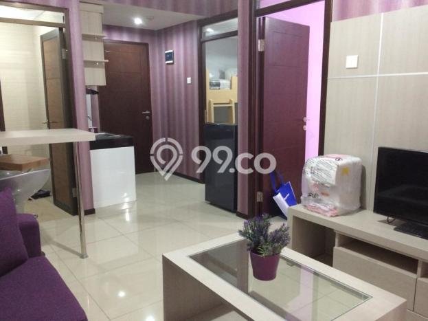 Apartemen Terawat Dijual di Bandung Spesifikasi 2 KT, 1 KM Apartemen Terawat Dijual di Bandung Spesifikasi 2 KT, 1 KM