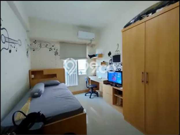 Hunian Apartemen Ekonomis di Bandung dengan 1 Kamar Tidur, 1 Kamar Mandi Hunian Apartemen Ekonomis di Bandung dengan 1 Kamar Tidur, 1 Kamar Mandi